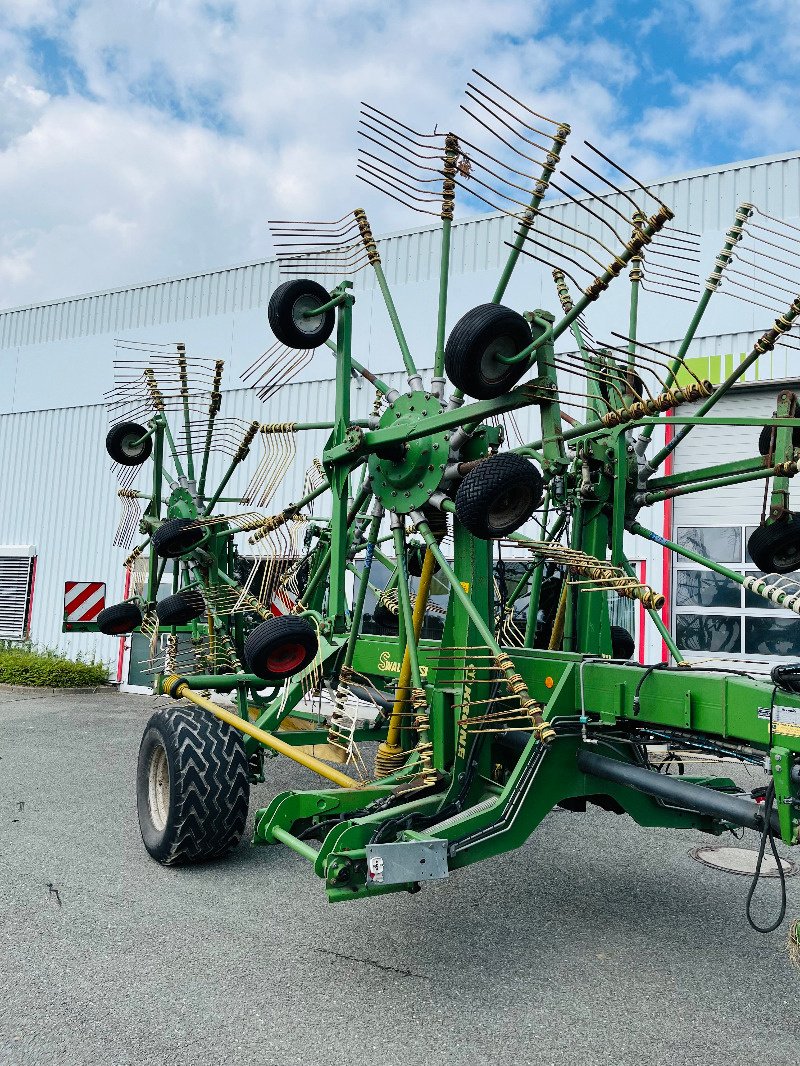 Schwader van het type Krone Swadro 1400, Gebrauchtmaschine in Heiligengrabe OT Liebenthal (Foto 1)