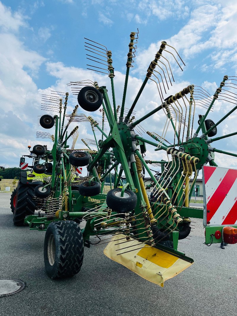 Schwader van het type Krone Swadro 1400, Gebrauchtmaschine in Heiligengrabe OT Liebenthal (Foto 2)