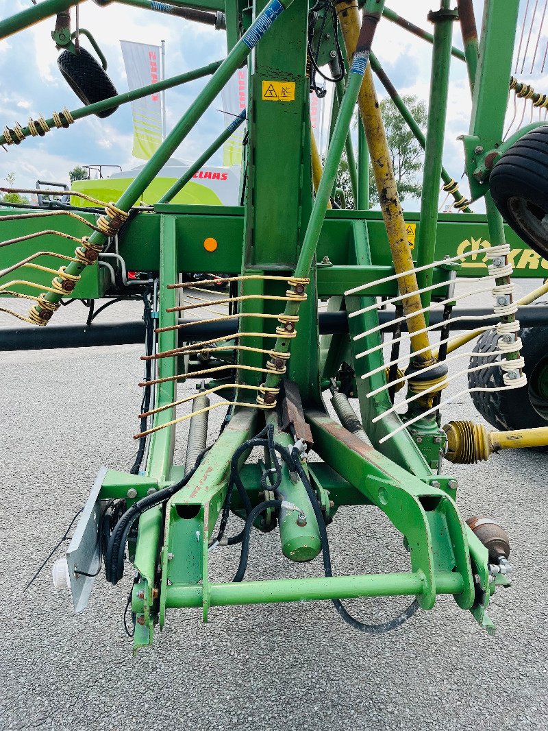 Schwader van het type Krone Swadro 1400, Gebrauchtmaschine in Heiligengrabe OT Liebenthal (Foto 8)