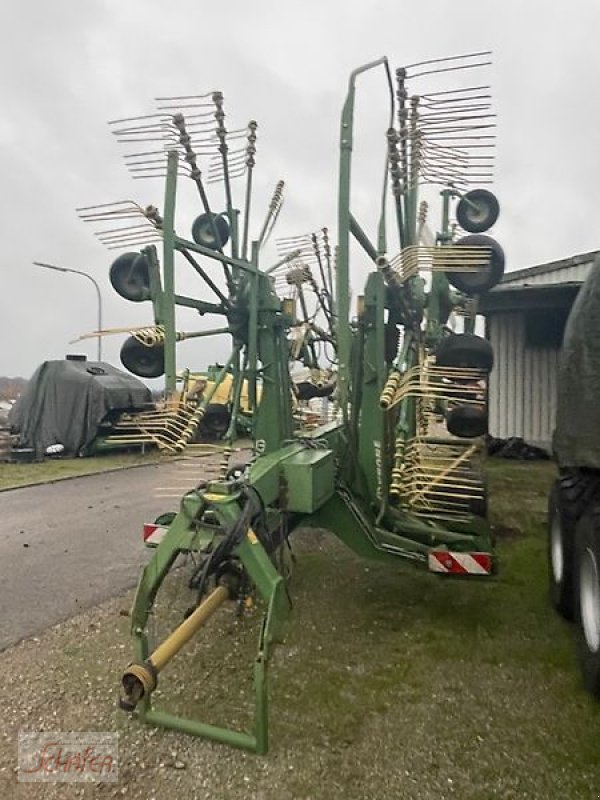 Schwader des Typs Krone Swadro 1400, Gebrauchtmaschine in Runkel-Ennerich (Bild 2)