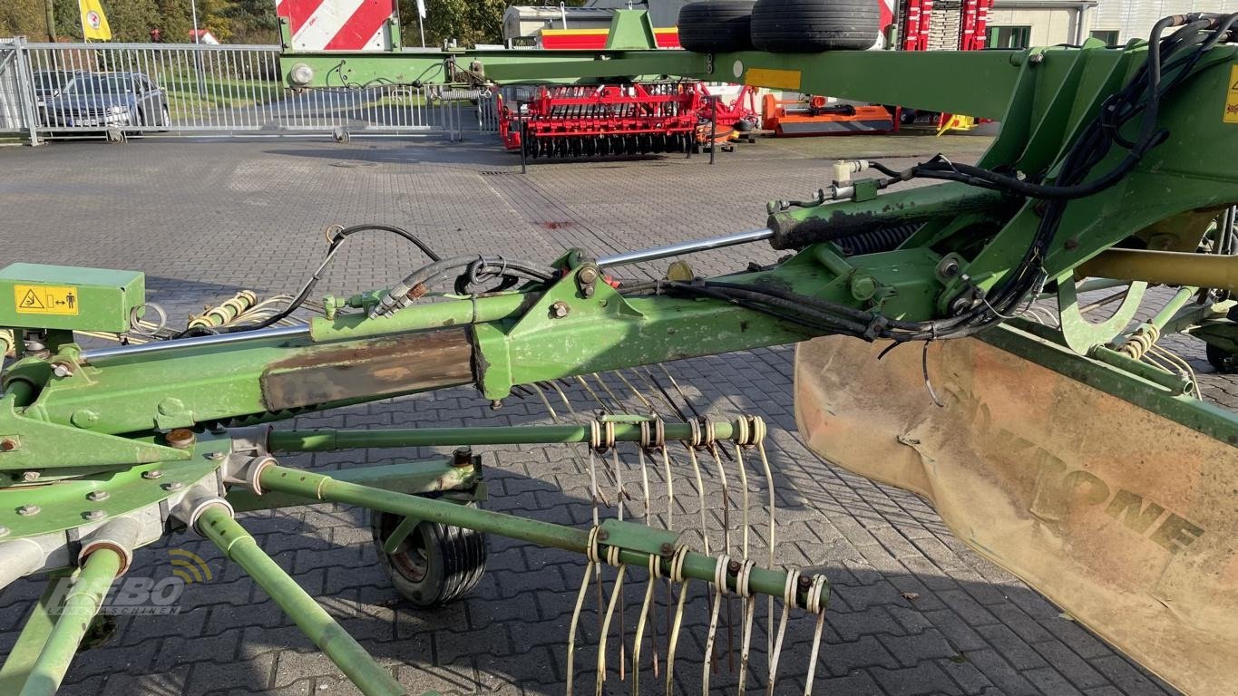 Schwader typu Krone Swadro 1400, Gebrauchtmaschine v Neuenkirchen-Vörden (Obrázok 17)