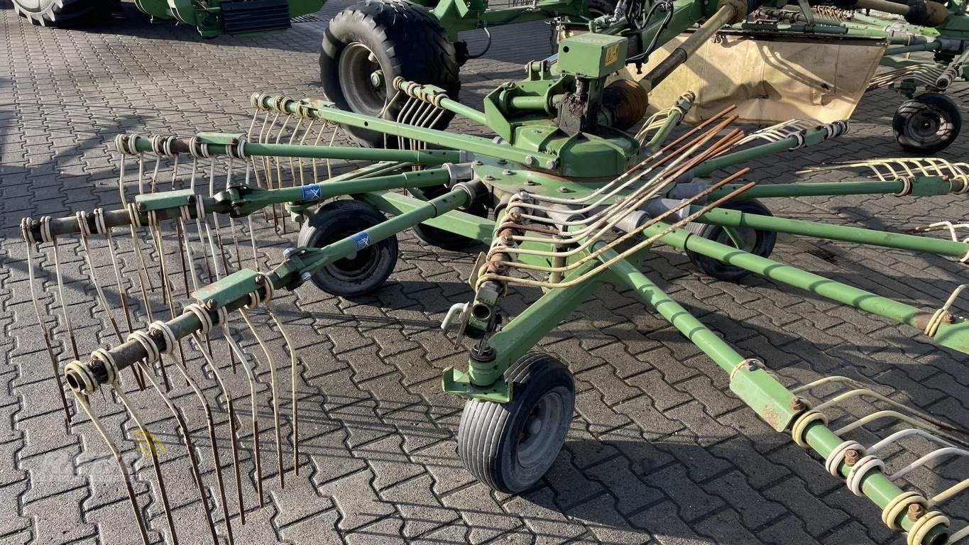 Schwader typu Krone Swadro 1400, Gebrauchtmaschine v Neuenkirchen-Vörden (Obrázok 22)