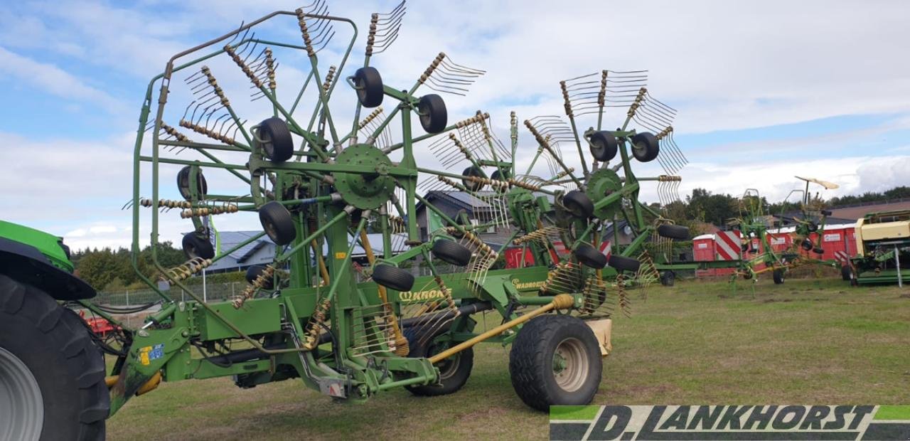 Schwader typu Krone Swadro 1400, Gebrauchtmaschine v Neuenhaus (Obrázek 1)