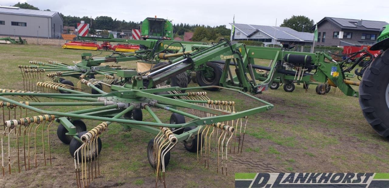 Schwader typu Krone Swadro 1400, Gebrauchtmaschine v Neuenhaus (Obrázek 4)