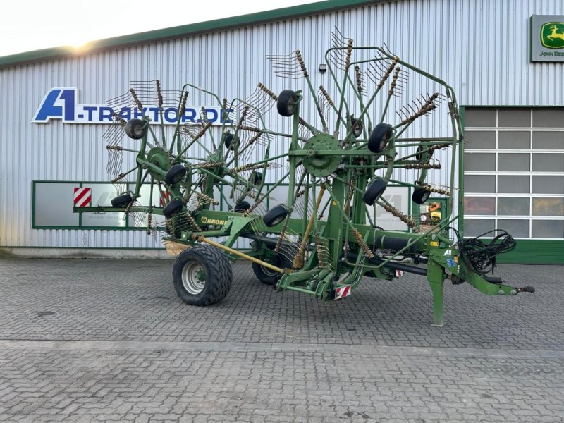 Schwader tip Krone Swadro 1400, Gebrauchtmaschine in Sittensen (Poză 1)