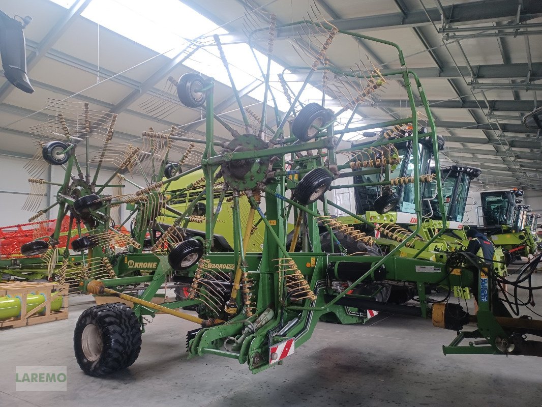 Schwader tip Krone Swadro 1400, Gebrauchtmaschine in Langenwetzendorf (Poză 20)