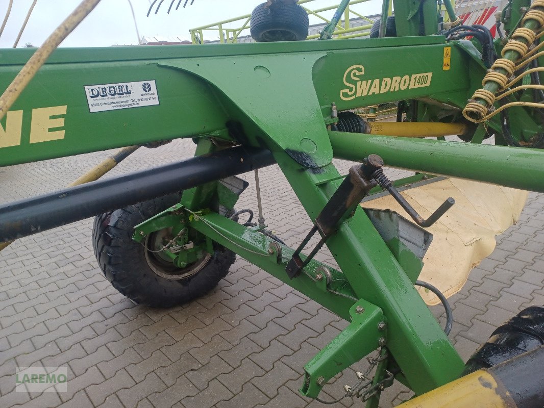 Schwader typu Krone Swadro 1400, Gebrauchtmaschine w Langenwetzendorf (Zdjęcie 8)