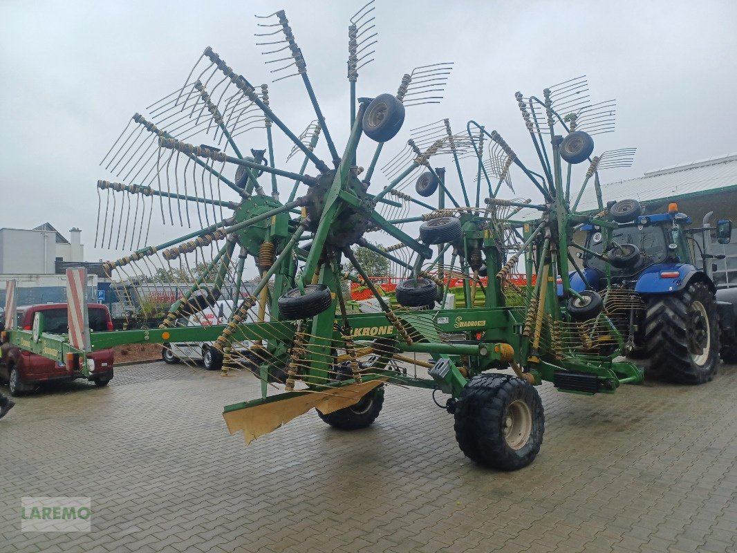 Schwader tip Krone Swadro 1400, Gebrauchtmaschine in Langenwetzendorf (Poză 2)