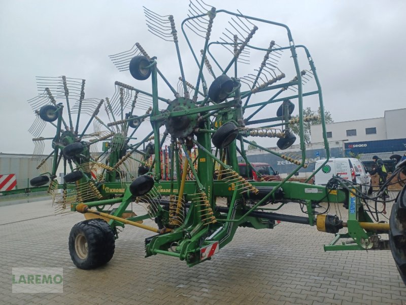 Schwader del tipo Krone Swadro 1400, Gebrauchtmaschine en Langenwetzendorf