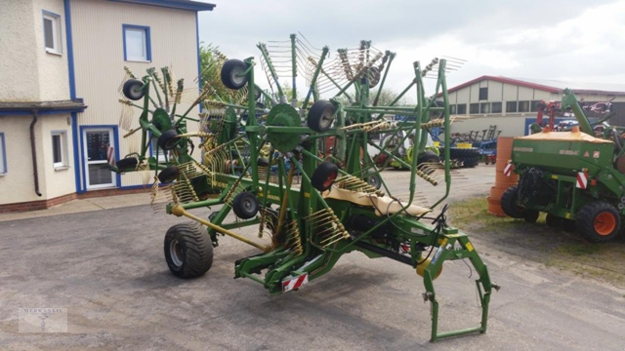 Schwader typu Krone Swadro 1400, Gebrauchtmaschine w Pragsdorf (Zdjęcie 2)