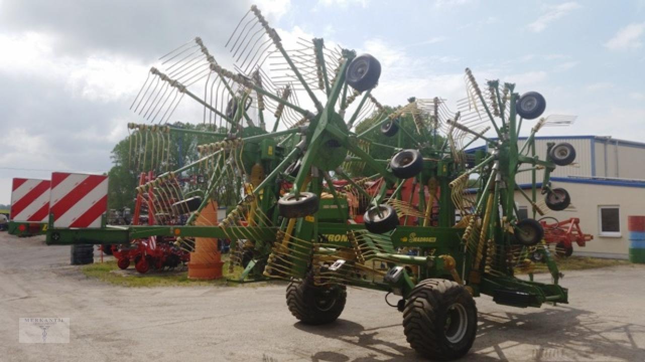 Schwader typu Krone Swadro 1400, Gebrauchtmaschine w Pragsdorf (Zdjęcie 5)