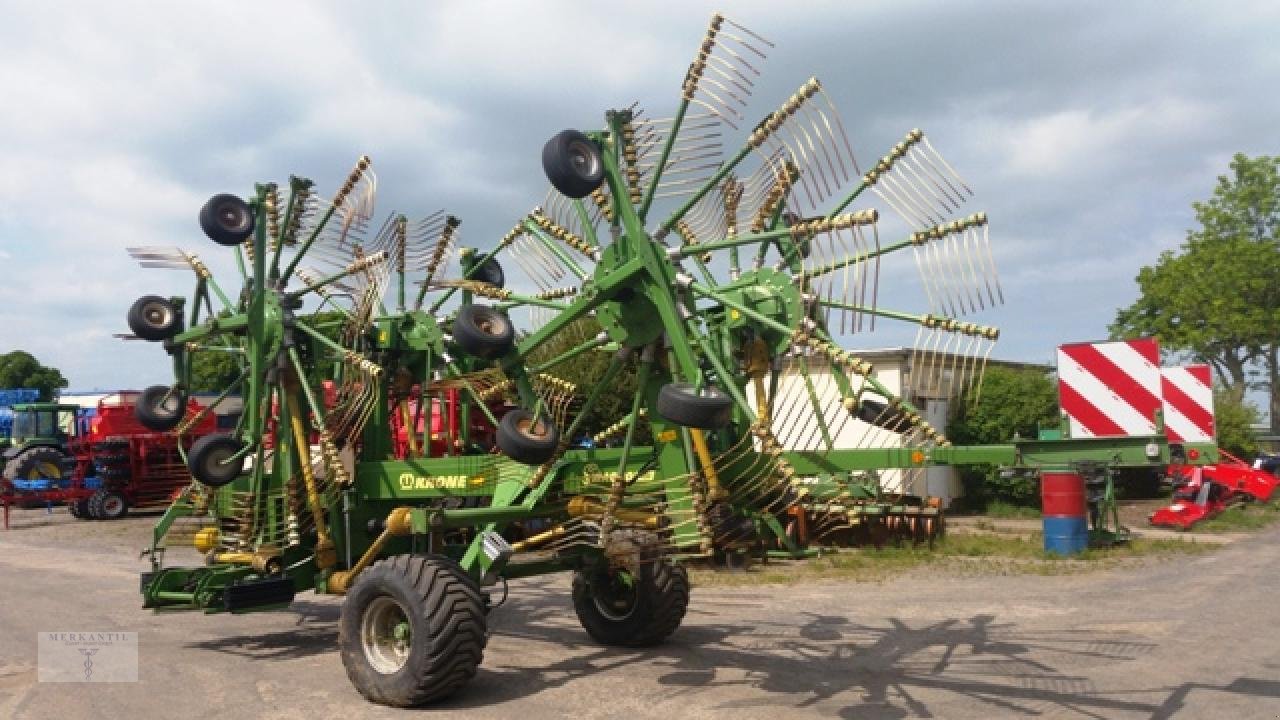 Schwader типа Krone Swadro 1400, Gebrauchtmaschine в Pragsdorf (Фотография 7)