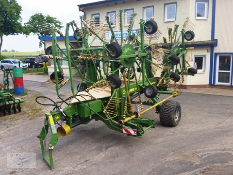 Schwader van het type Krone Swadro 1400, Gebrauchtmaschine in Pragsdorf (Foto 1)