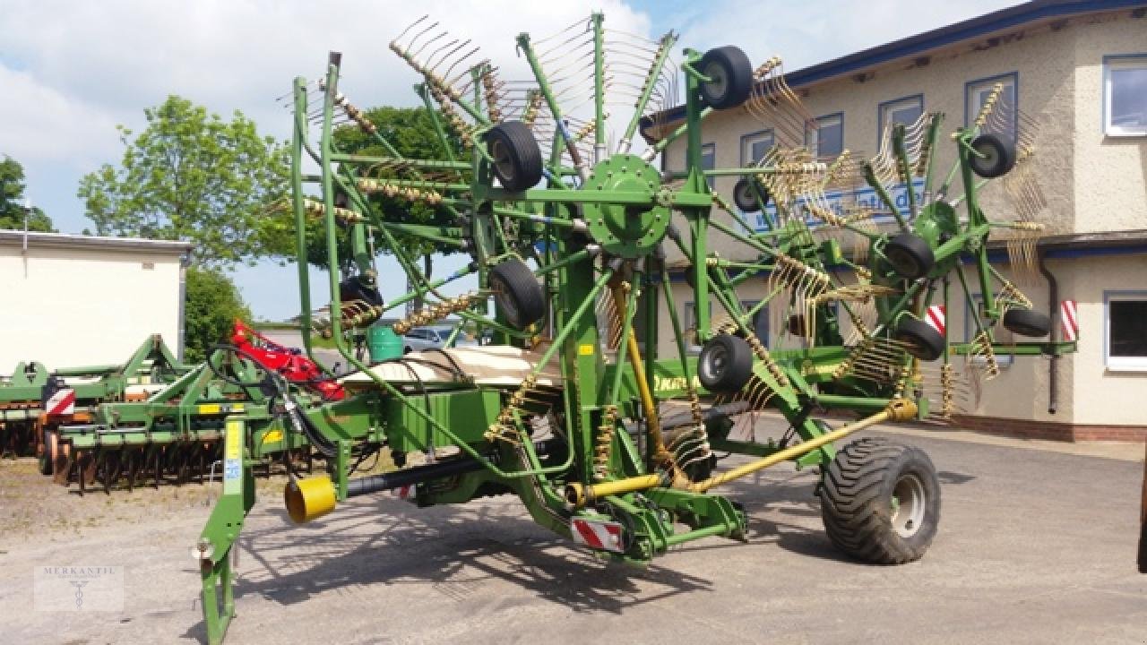 Schwader типа Krone Swadro 1400, Gebrauchtmaschine в Pragsdorf (Фотография 3)