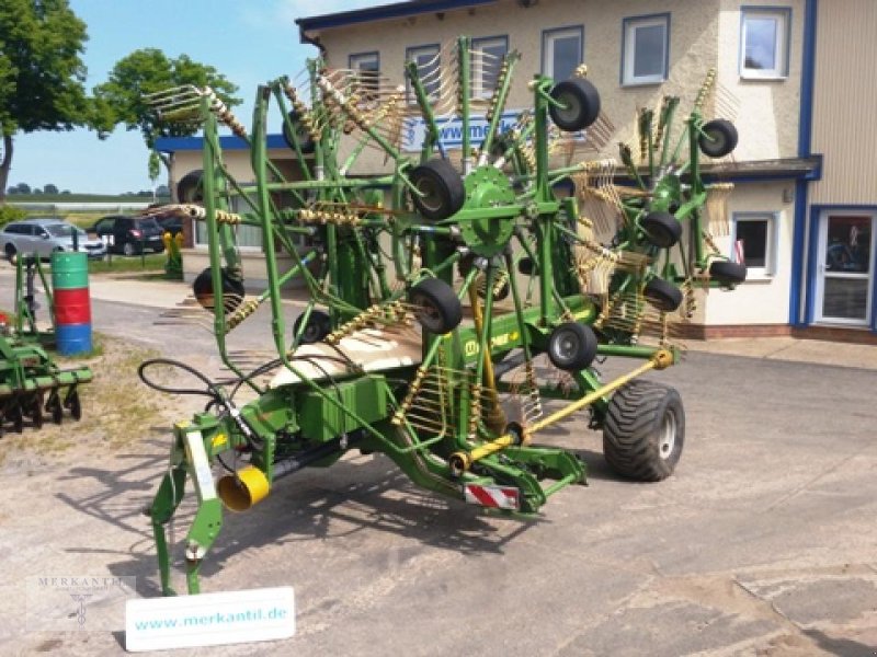 Schwader des Typs Krone Swadro 1400, Gebrauchtmaschine in Pragsdorf