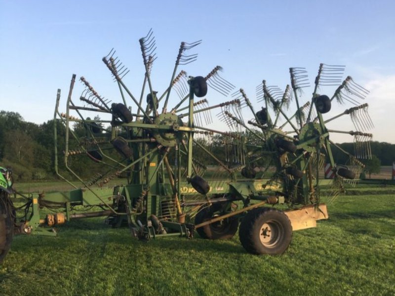 Schwader typu Krone Swadro 1400, Gebrauchtmaschine w Hohenpolding (Zdjęcie 1)