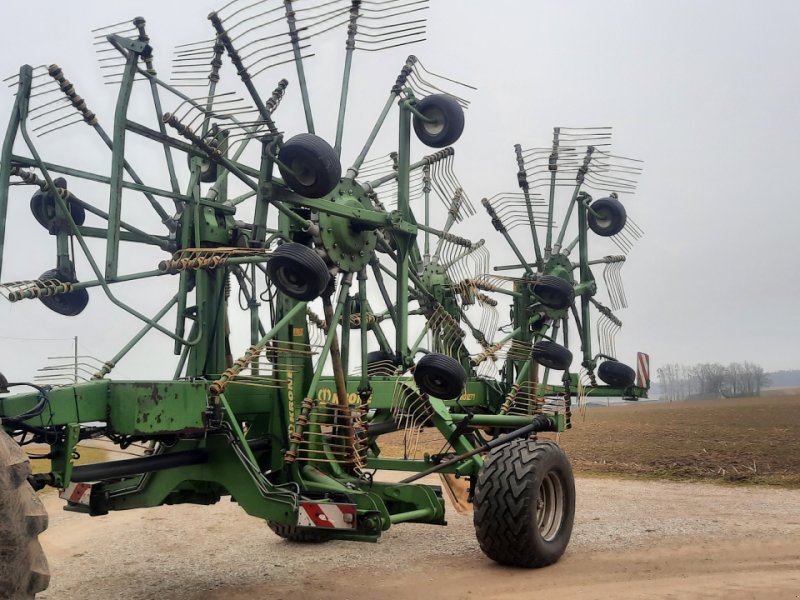 Schwader del tipo Krone Swadro 1400, Gebrauchtmaschine en Hohenpolding (Imagen 1)