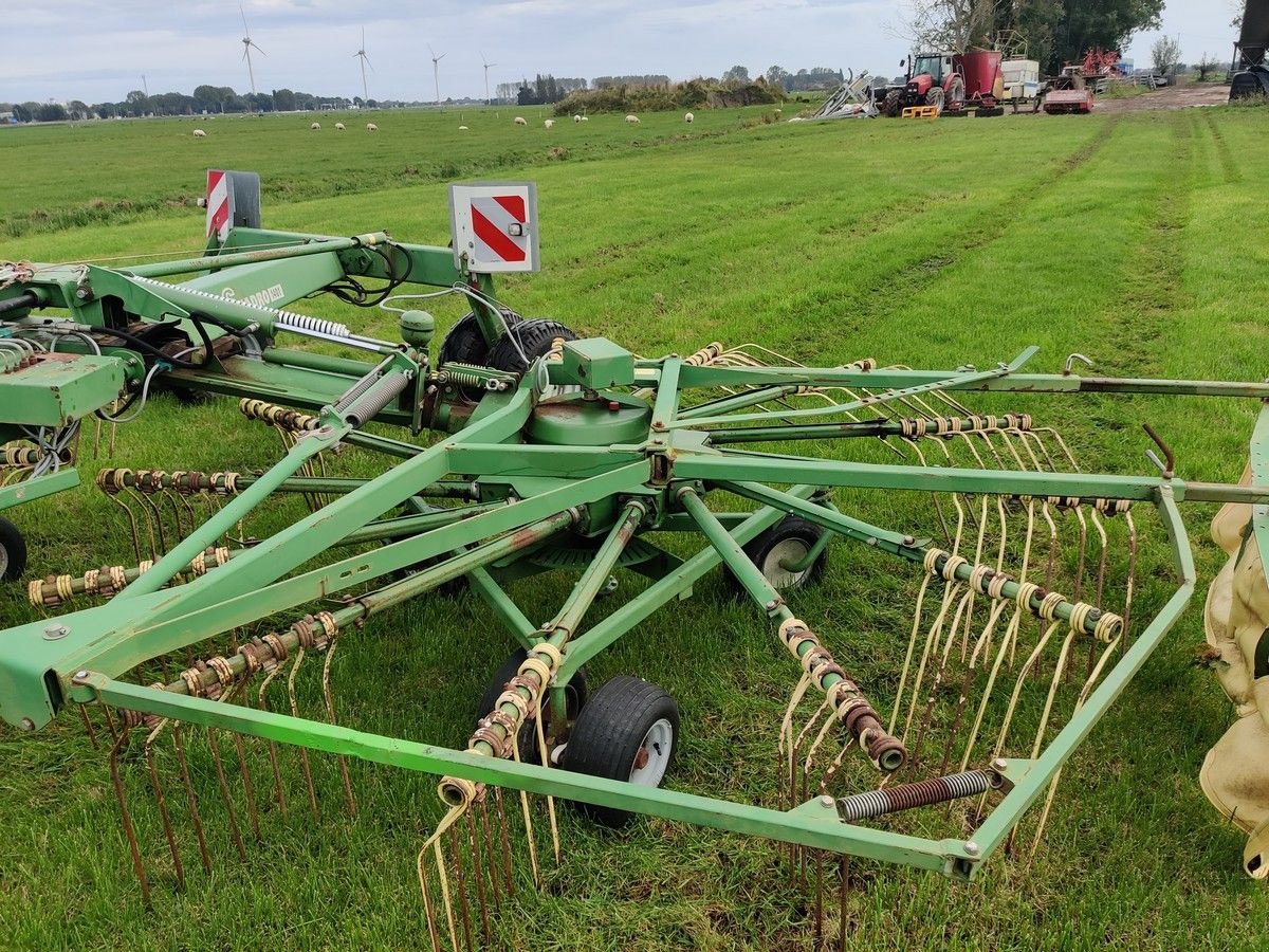 Schwader van het type Krone Swadro 1401, Gebrauchtmaschine in Zoeterwoude (Foto 10)