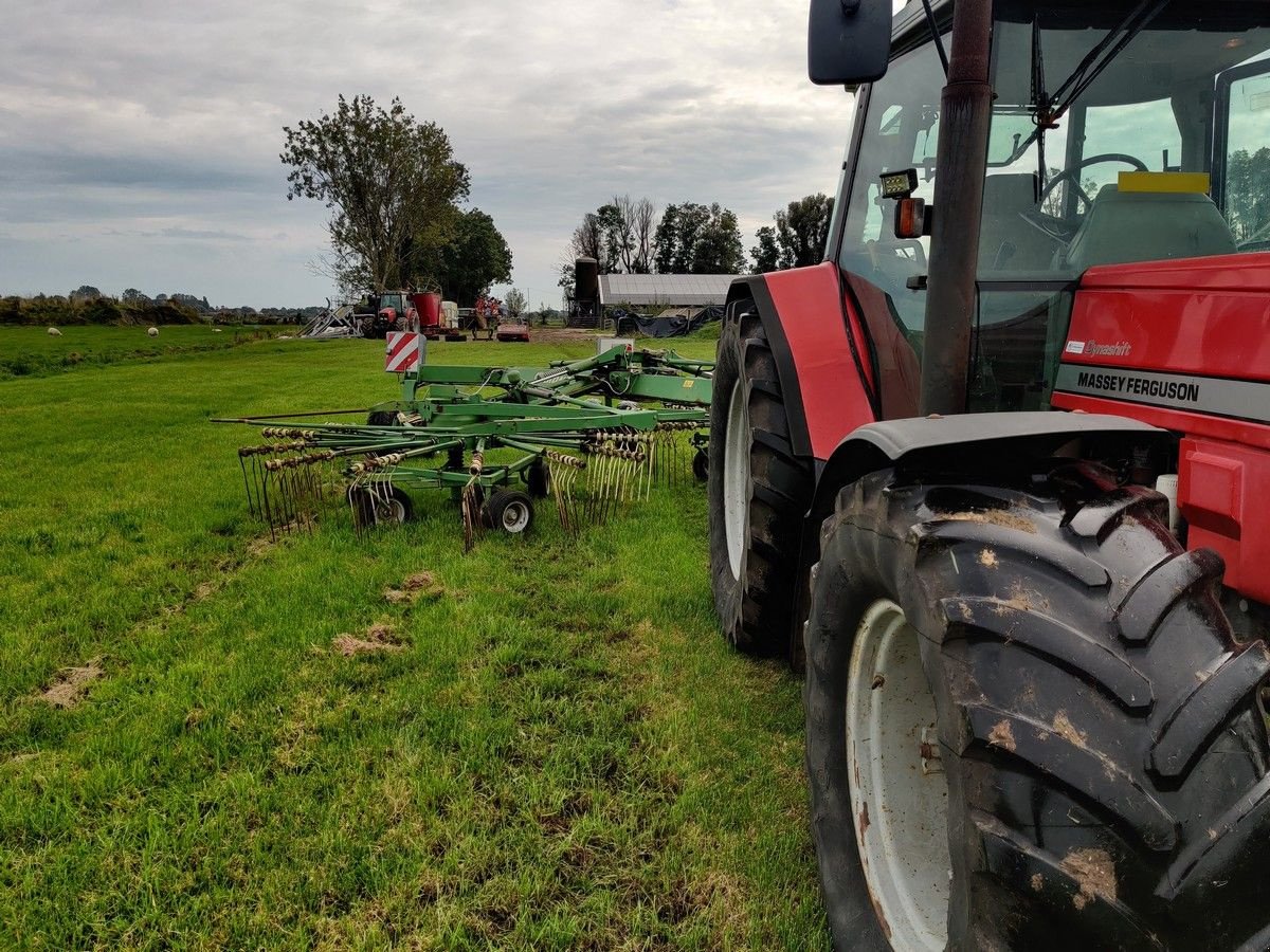 Schwader tip Krone Swadro 1401, Gebrauchtmaschine in Zoeterwoude (Poză 7)