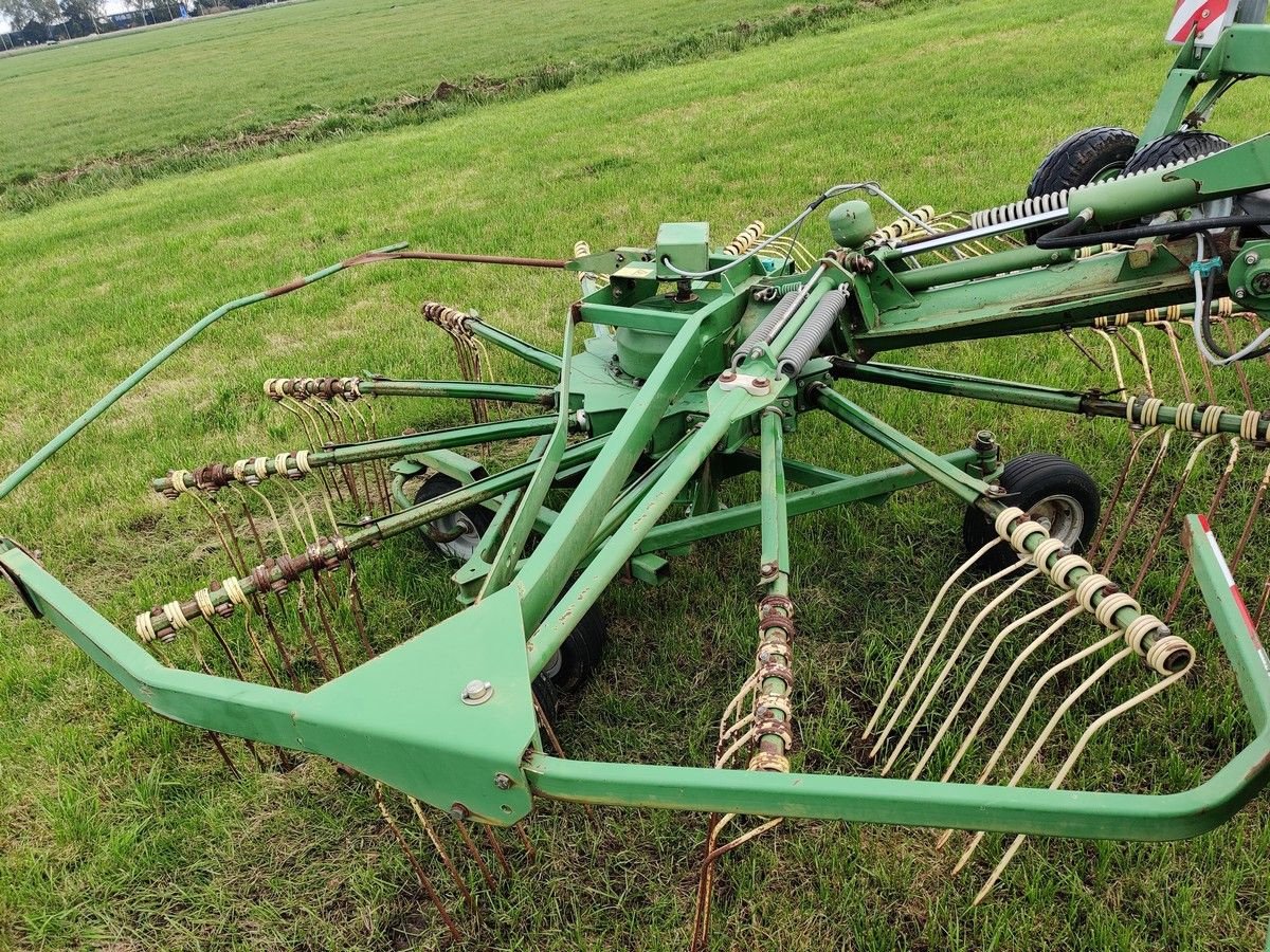 Schwader del tipo Krone Swadro 1401, Gebrauchtmaschine In Zoeterwoude (Immagine 11)