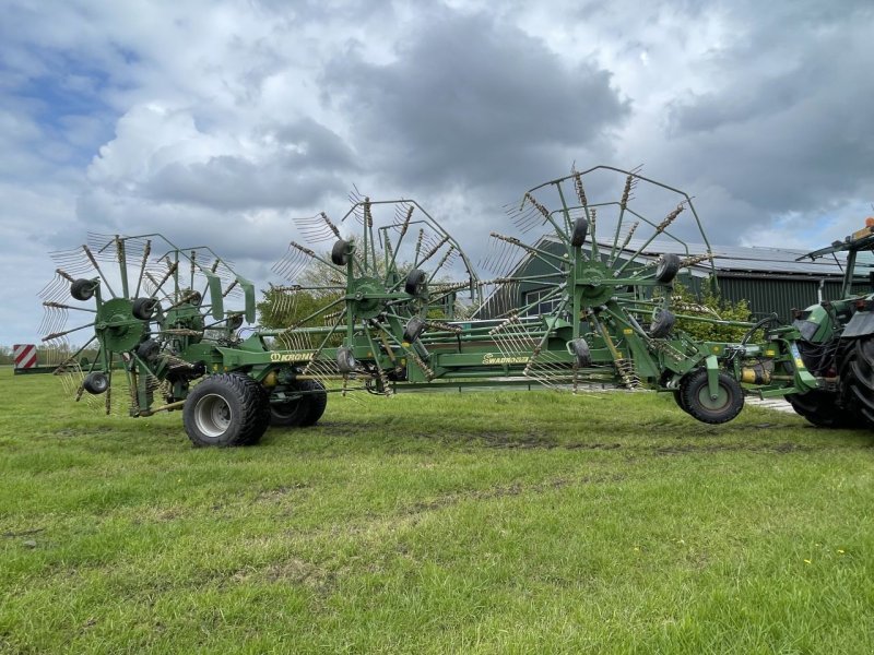 Schwader des Typs Krone Swadro 2000, Gebrauchtmaschine in Leusden