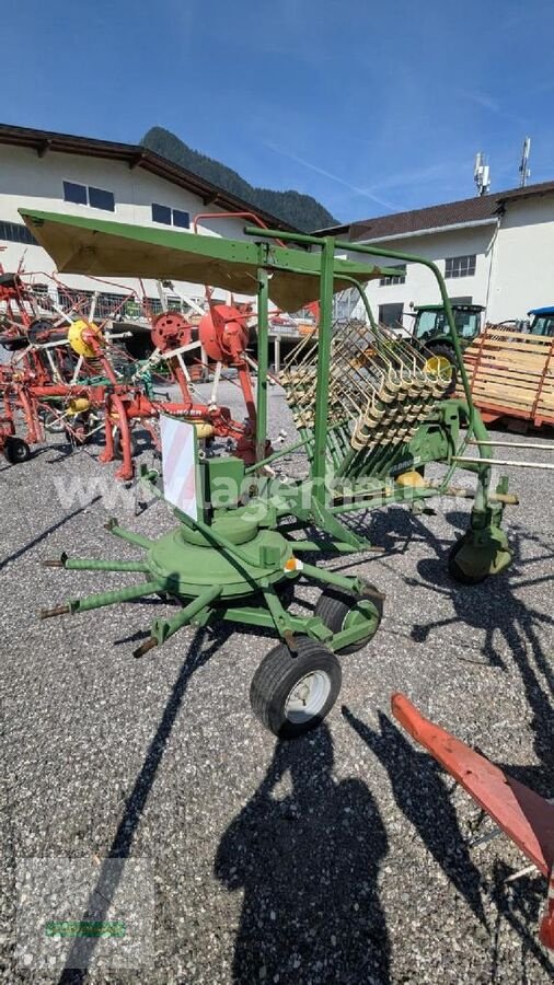 Schwader typu Krone SWADRO 345, Gebrauchtmaschine w Schlitters (Zdjęcie 6)