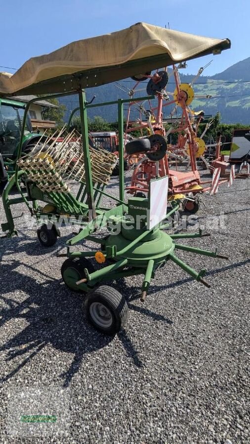 Schwader typu Krone SWADRO 345, Gebrauchtmaschine v Schlitters (Obrázek 8)