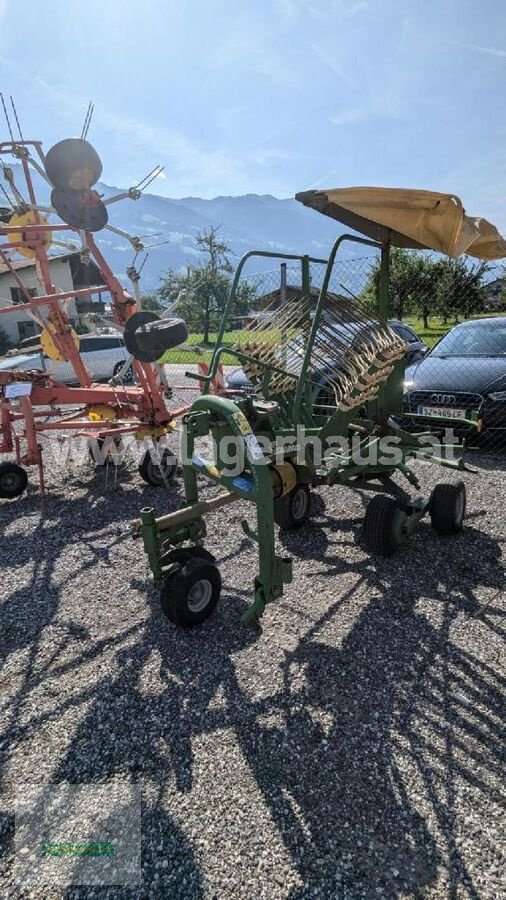 Schwader typu Krone SWADRO 345, Gebrauchtmaschine w Schlitters (Zdjęcie 1)