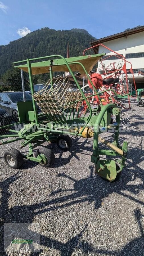 Schwader van het type Krone SWADRO 345, Gebrauchtmaschine in Schlitters (Foto 5)