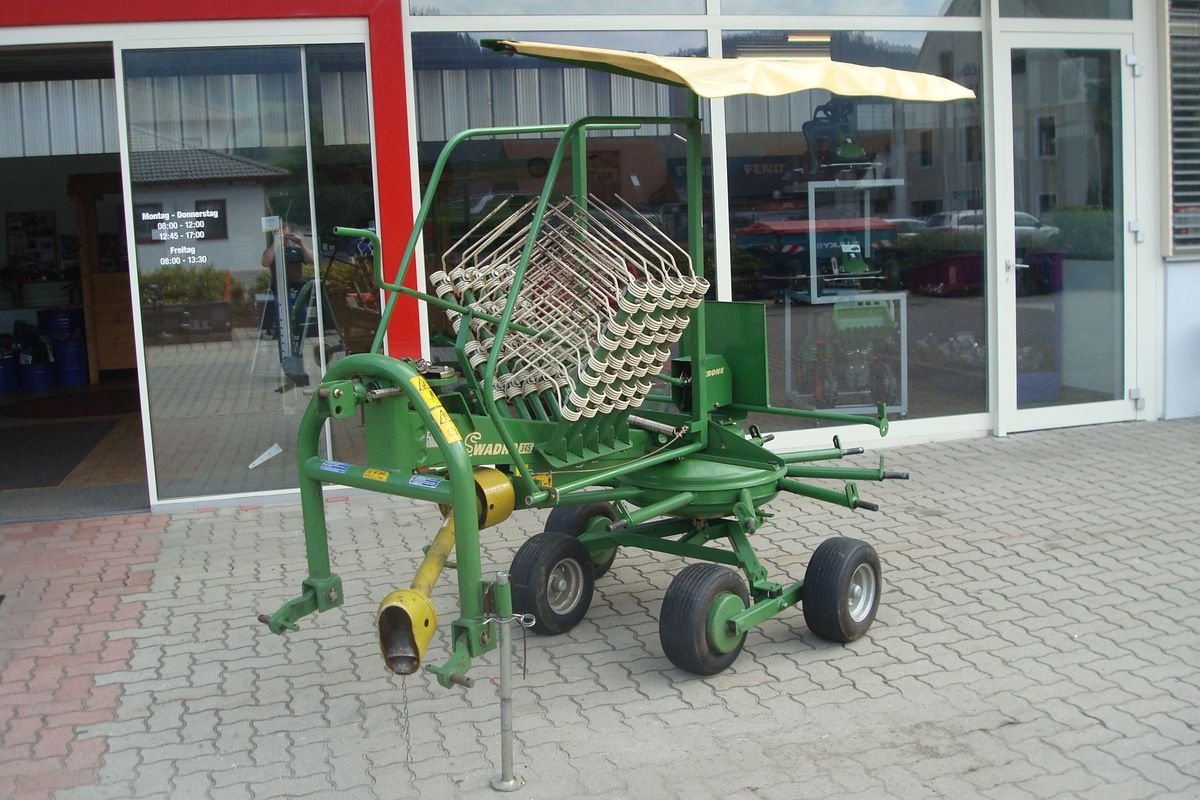 Schwader des Typs Krone SWADRO 3.45, Gebrauchtmaschine in Judenburg (Bild 2)