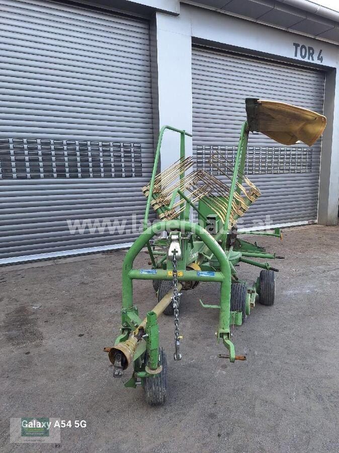 Schwader del tipo Krone SWADRO 345, Gebrauchtmaschine en Klagenfurt (Imagen 5)