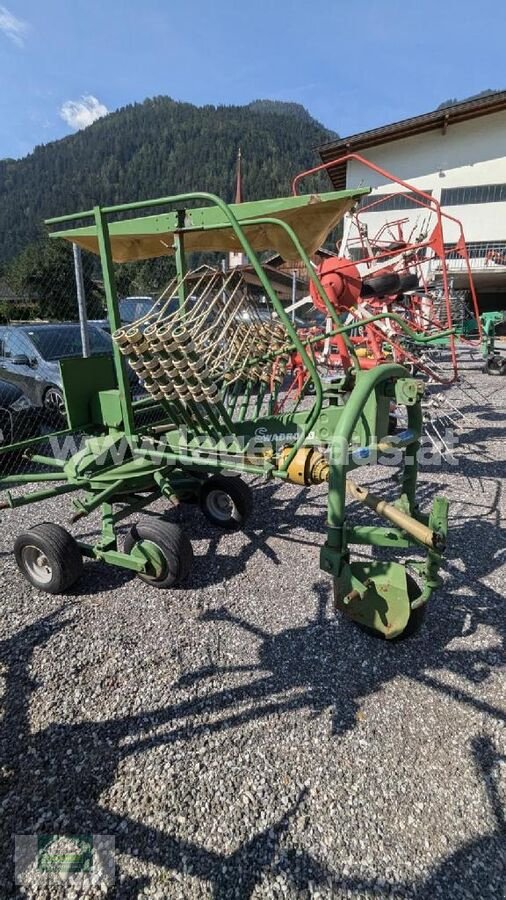 Schwader des Typs Krone SWADRO 345, Gebrauchtmaschine in Klagenfurt (Bild 1)