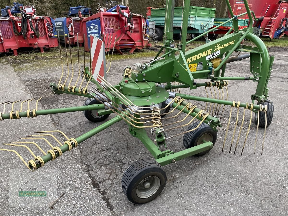 Schwader tipa Krone Swadro 35, Gebrauchtmaschine u Wartberg (Slika 4)