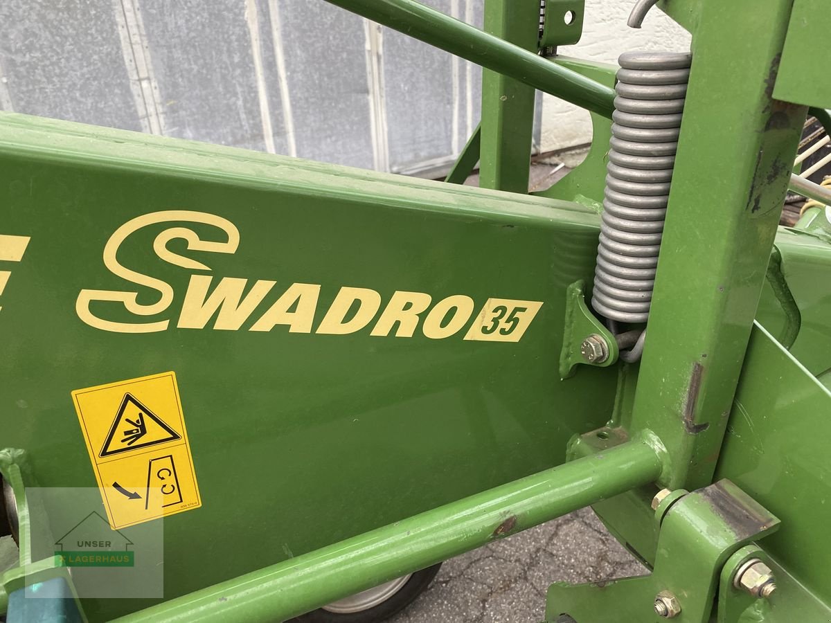 Schwader del tipo Krone Swadro 35, Gebrauchtmaschine en Wartberg (Imagen 2)