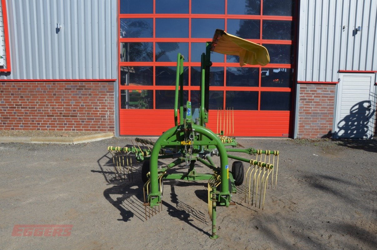 Schwader of the type Krone Swadro 35, Gebrauchtmaschine in Suhlendorf (Picture 1)