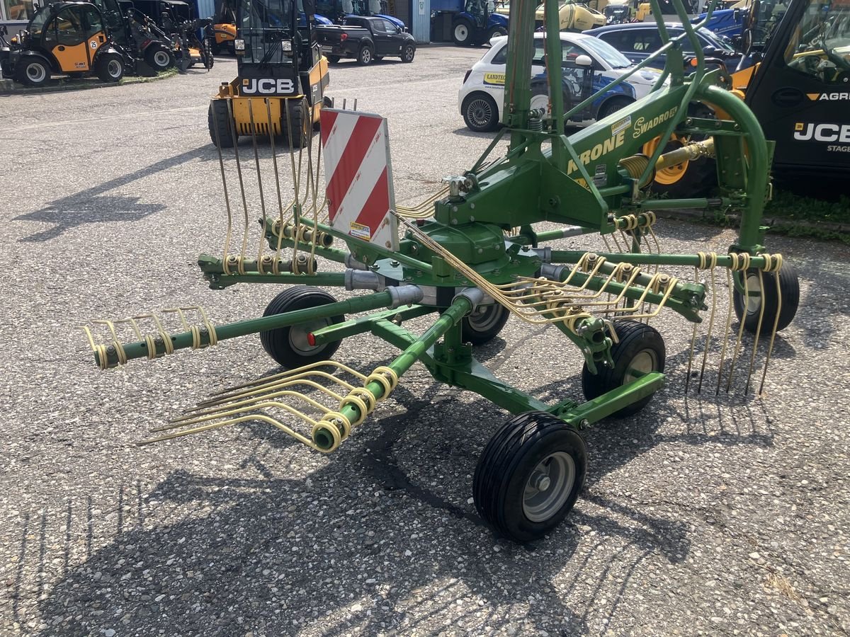 Schwader of the type Krone Swadro 35, Gebrauchtmaschine in Villach (Picture 7)