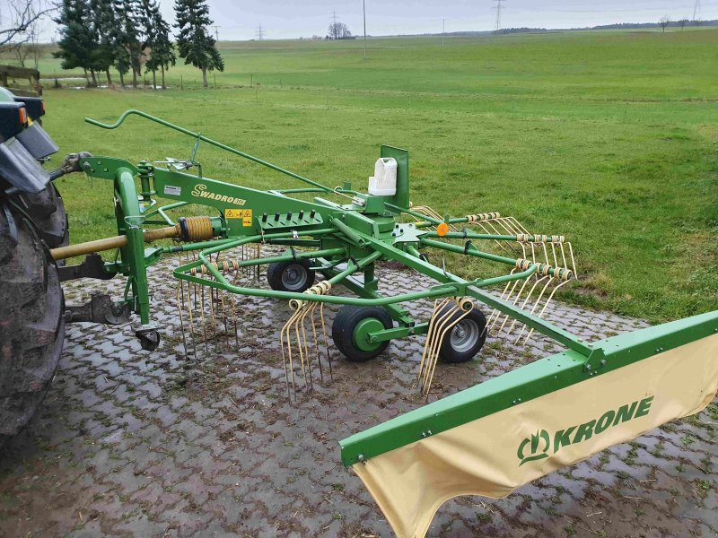 Schwader от тип Krone Swadro 355, Gebrauchtmaschine в Großhabersdorf (Снимка 1)