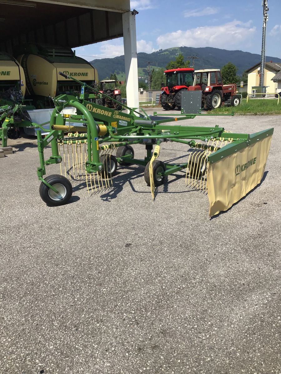 Schwader tipa Krone Swadro 38, Neumaschine u Micheldorf / OÖ (Slika 10)