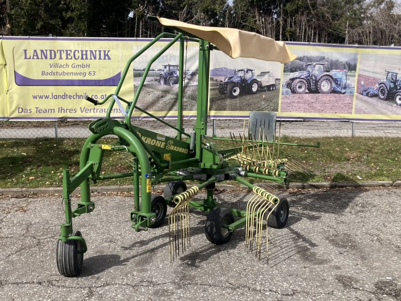 Schwader typu Krone Swadro 38, Gebrauchtmaschine v Villach (Obrázek 1)