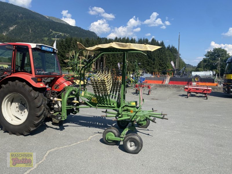 Schwader tipa Krone Swadro 395, Gebrauchtmaschine u Kötschach