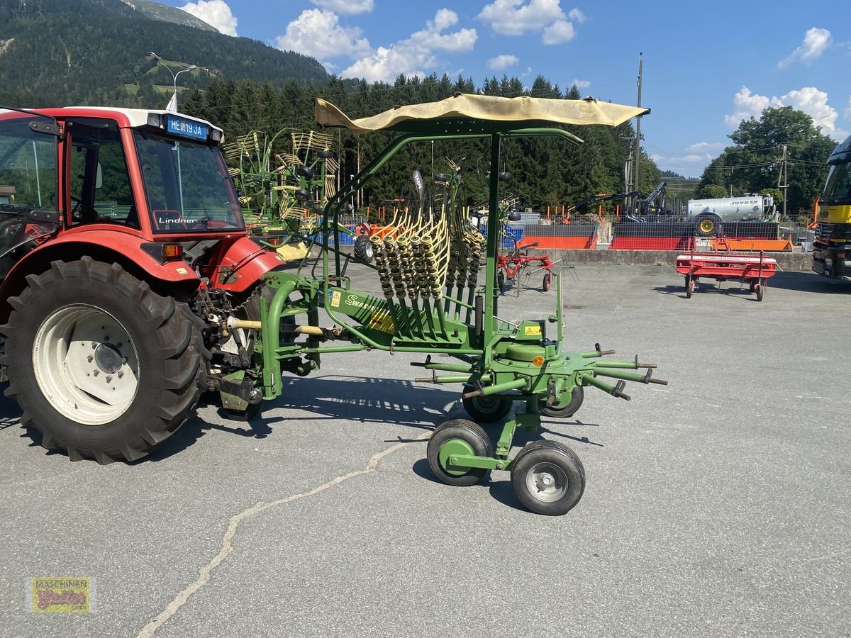 Schwader del tipo Krone Swadro 395, Gebrauchtmaschine en Kötschach (Imagen 26)