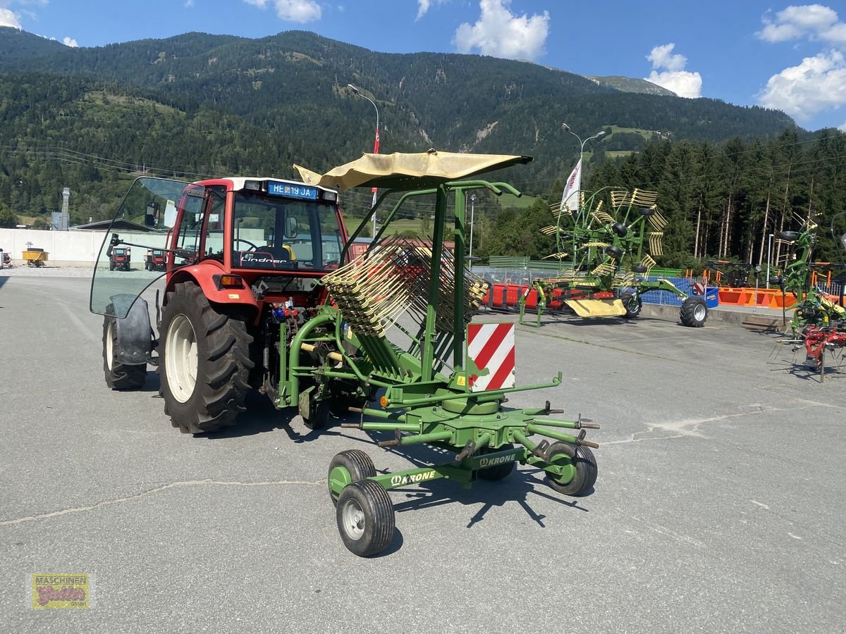 Schwader Türe ait Krone Swadro 395, Gebrauchtmaschine içinde Kötschach (resim 2)