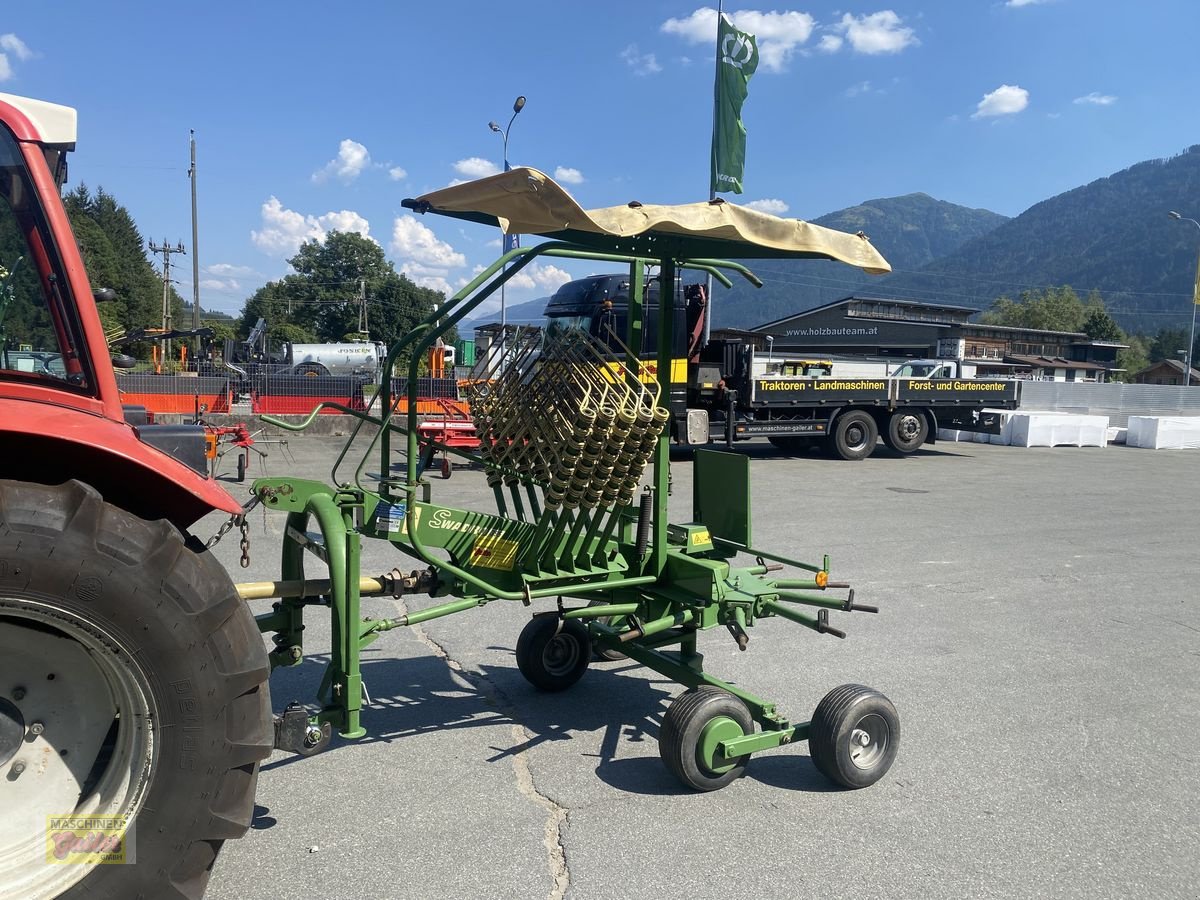 Schwader typu Krone Swadro 395, Gebrauchtmaschine w Kötschach (Zdjęcie 25)