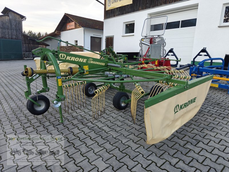 Schwader du type Krone Swadro 42/13, Gebrauchtmaschine en Eging am See