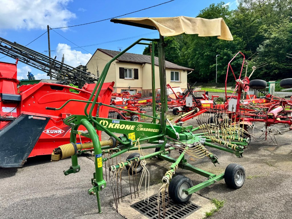 Schwader typu Krone Swadro 42/13, Gebrauchtmaschine v Lérouville (Obrázek 1)