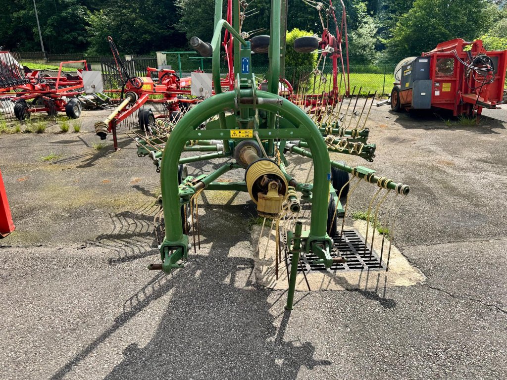 Schwader van het type Krone Swadro 42/13, Gebrauchtmaschine in Lérouville (Foto 4)