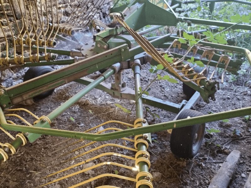 Schwader a típus Krone Swadro 42/13, Gebrauchtmaschine ekkor: SAINT LOUP