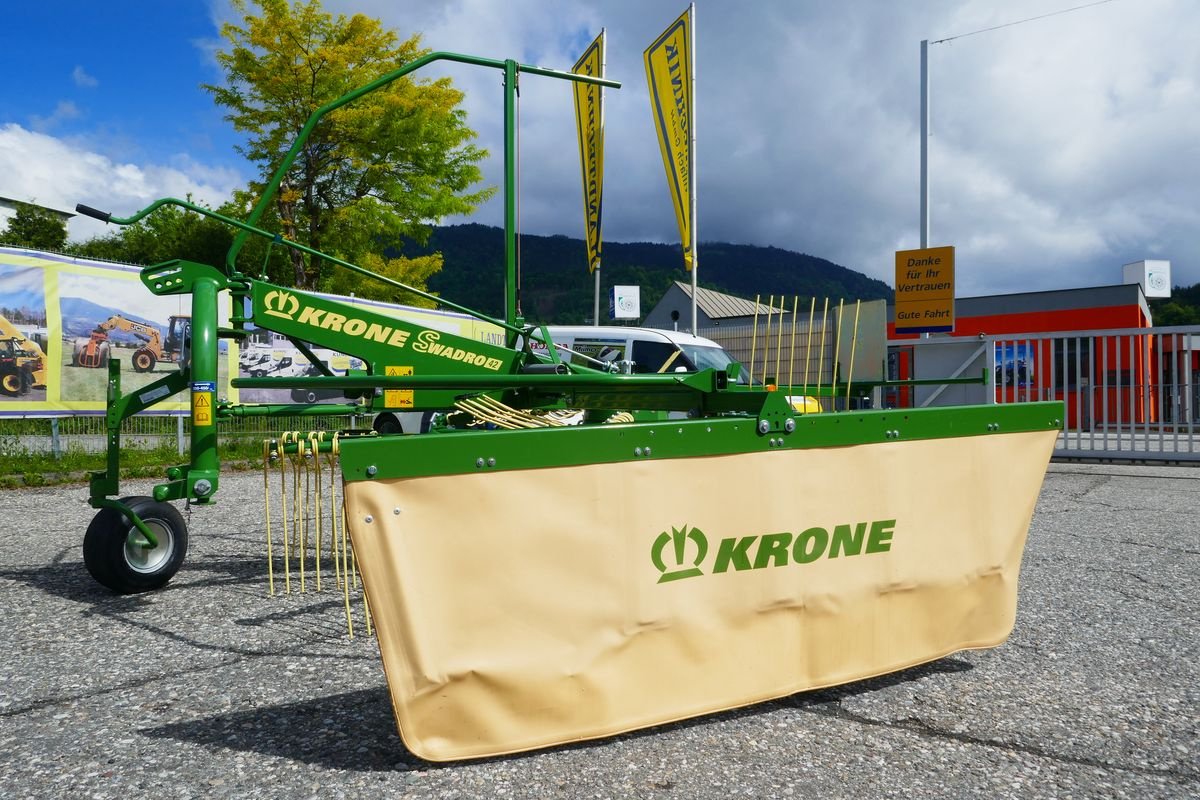 Schwader tip Krone SWADRO 42 -13, Gebrauchtmaschine in Villach (Poză 13)