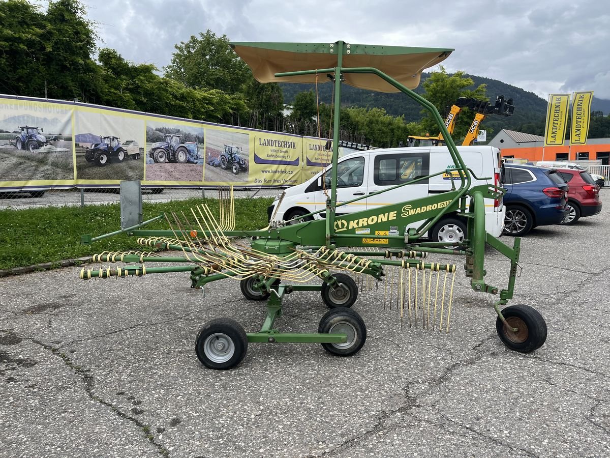 Schwader tip Krone Swadro 42 -13, Gebrauchtmaschine in Villach (Poză 2)