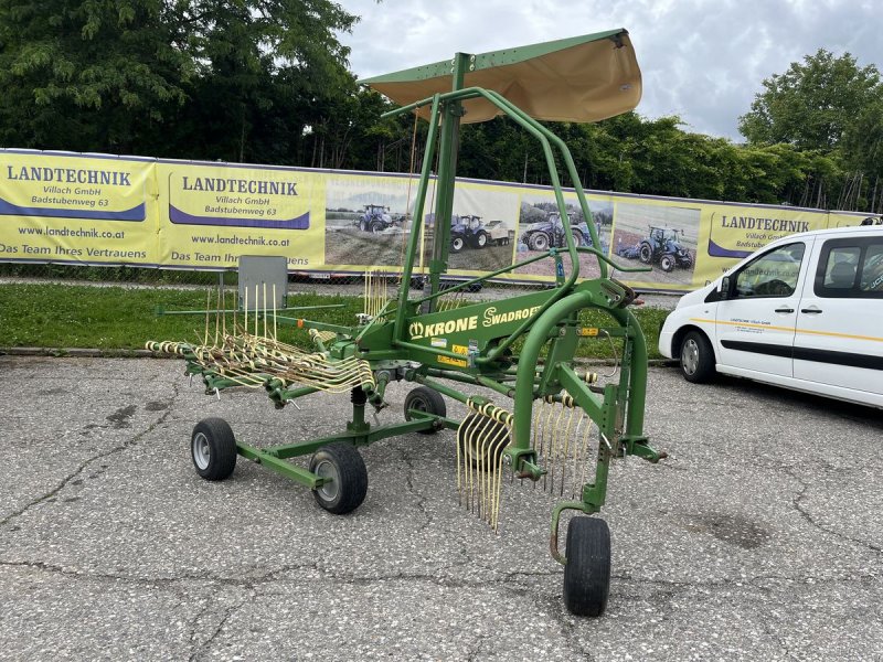 Schwader Türe ait Krone Swadro 42 -13, Gebrauchtmaschine içinde Villach (resim 1)